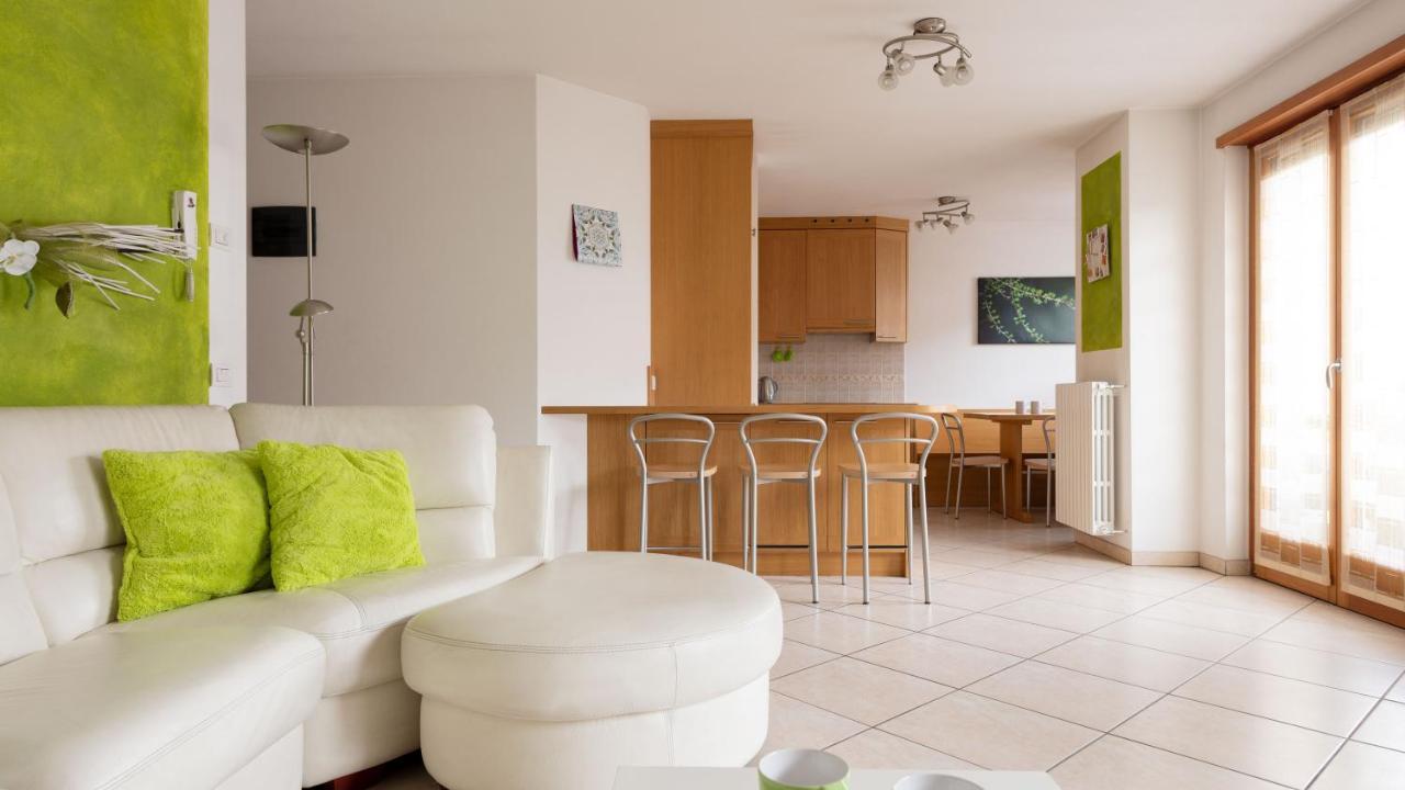 Italianway - Milano 38 - Carcentina Διαμέρισμα Μπόρμιο Εξωτερικό φωτογραφία
